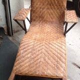Rattan Lounge Chair