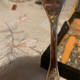 Old 51-piece cutlery set with Achille Princet hallmarks