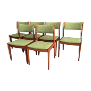 set de 6 chaises à manger