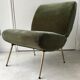 Heater kiss pelfran green bottle - vintage 1960