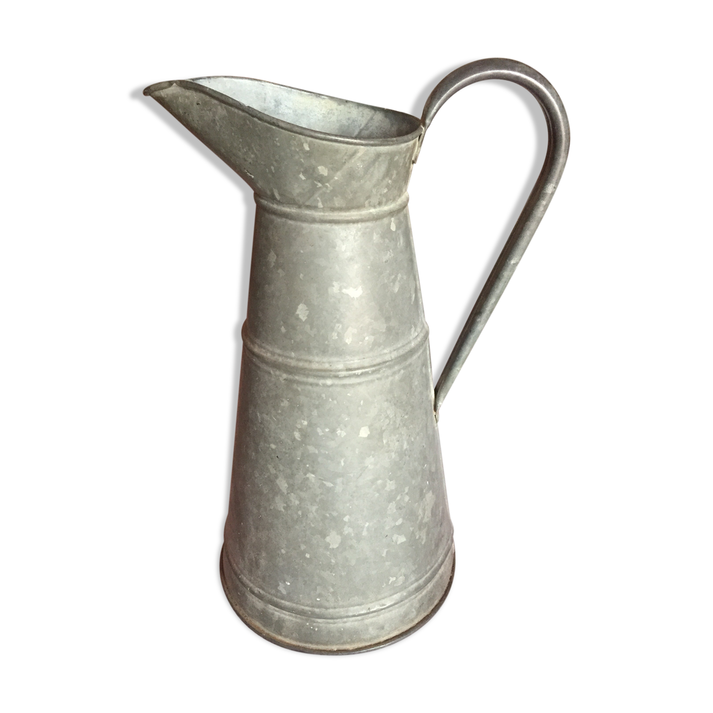 Zinc water broc
