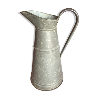 Zinc water broc