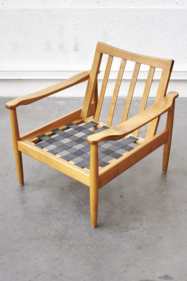 Scandinavian armchair