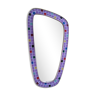 Asymmetric shape mirror 34x60cm