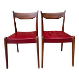 Chaises vintage
