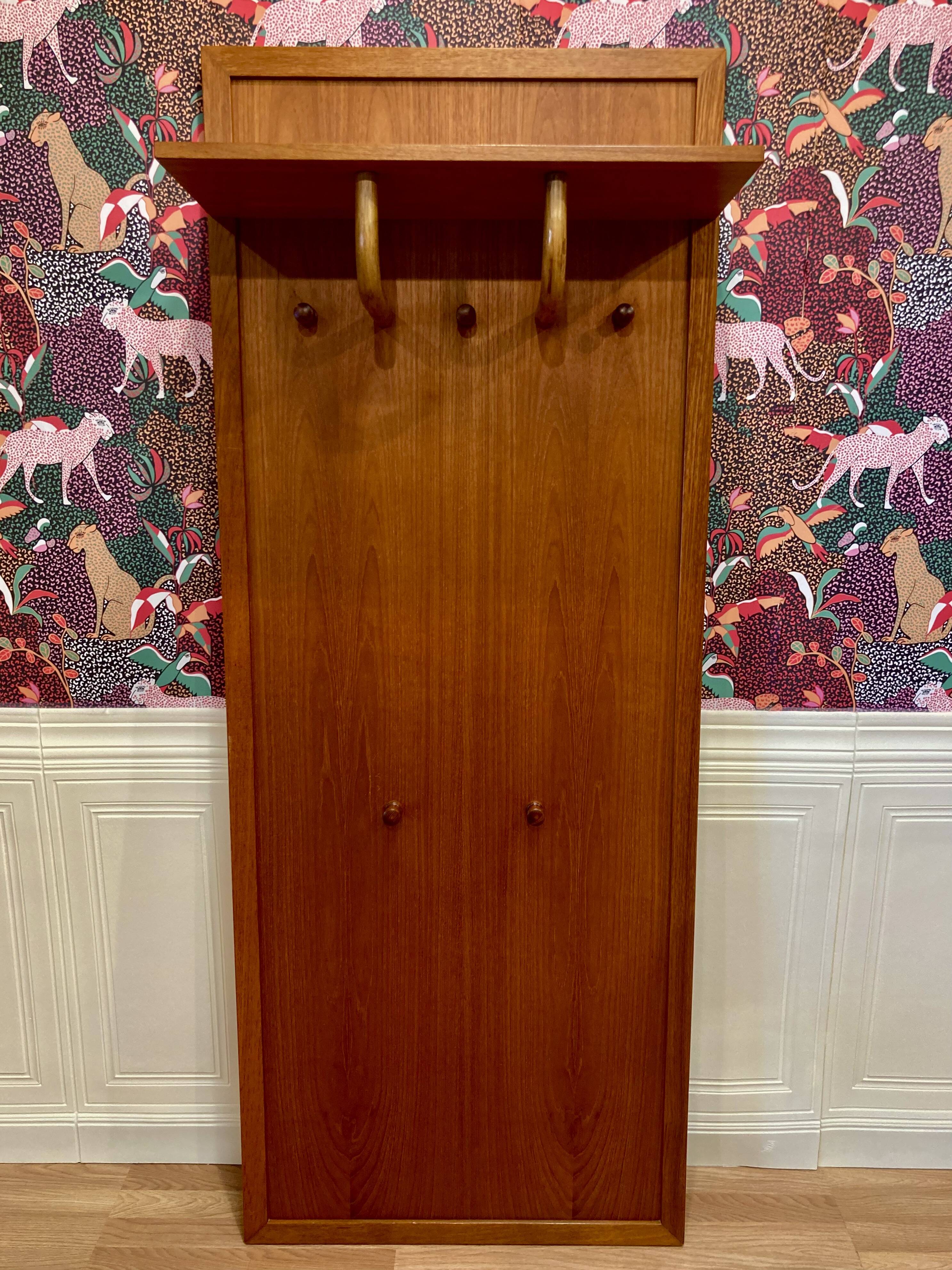 Large Scandinavian design storage from the 1960s.