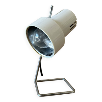 Small lamp, vintage table spotlight