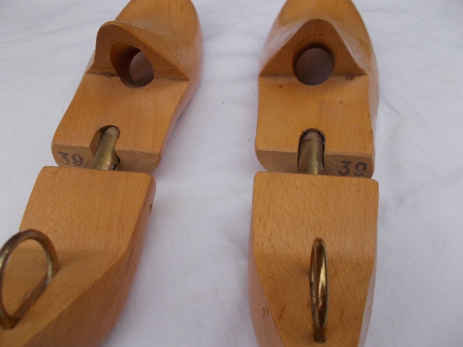 Pair of shoe trees