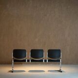 Vintage Axis 3000 bench by Giancarlo Piretti for Anonima Castelli, 1960s