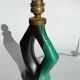 Lampe en céramique années 60