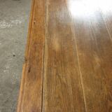 3-drawer campaign table