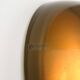 Mid-Century Modern Italian Demi Sconce by Gio Ponti for Guzzini, 1970s