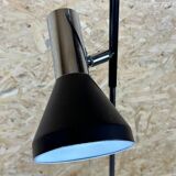 60s 70s floor lamp space age design metal