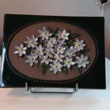 Ceramic wall painting by Aimo Nietosvuori - Jie keramik in Gantof