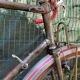 Old blondin sport bike 1950