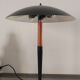 Mushroom lamp aluminor 1980