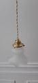 Tulip walking pendant lamp 50s 60s