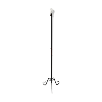 Vintage floor lamp 50's