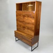 Vintage Cabinet 'Belmondo', High Gloss, Czechoslovakia, 1970's