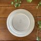 Antique serving dish in Saint-Amand earthenware (Nord)