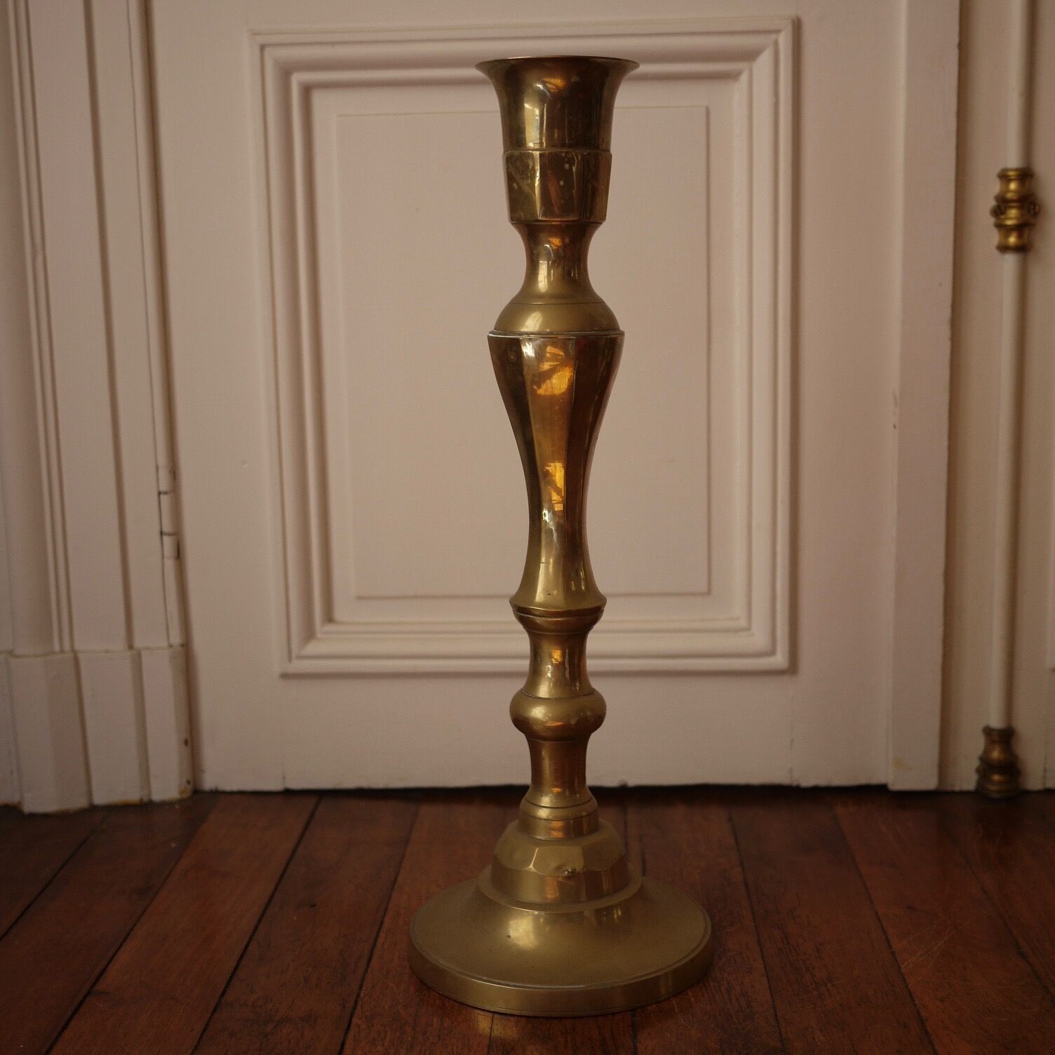 Pair of candlesticks