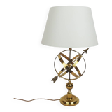 Brass lamp 1960