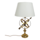 Brass lamp 1960