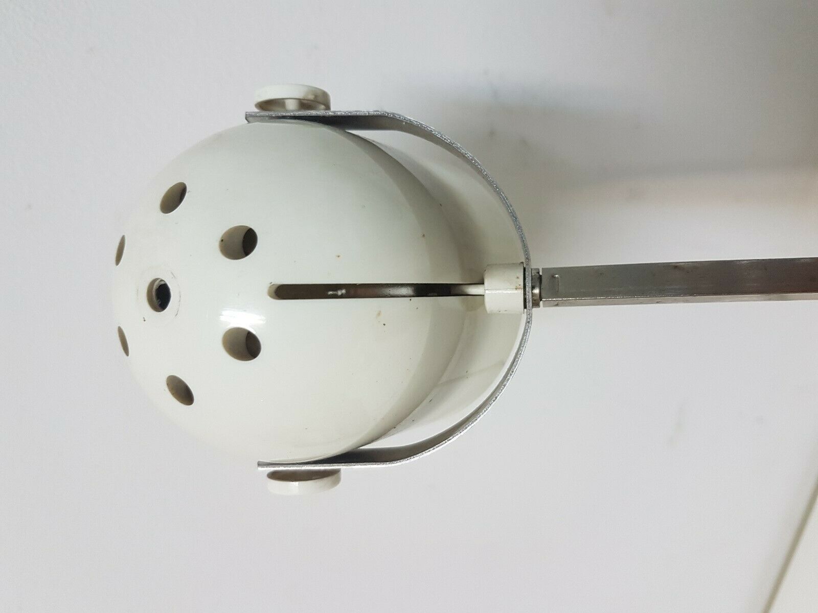 Vintage telescopic lamp Eichhoff Werke design type e 3373 after 1970