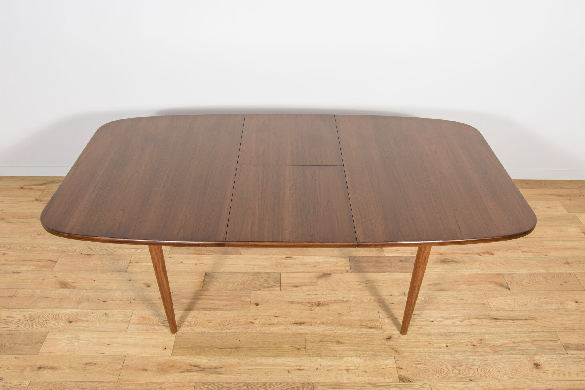 Mid-century modern teak extendable dining table from G-Plan, United Kingdom, 1960s