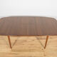 Mid-century modern teak extendable dining table from G-Plan, United Kingdom, 1960s