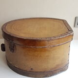 Old hat box late 19th