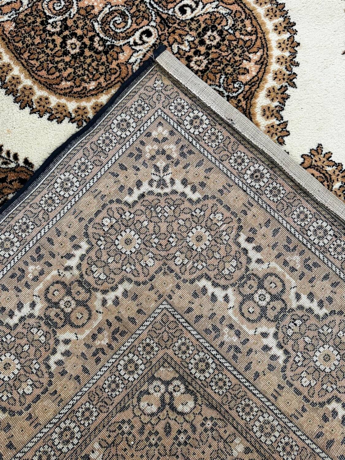 Tapis de style oriental