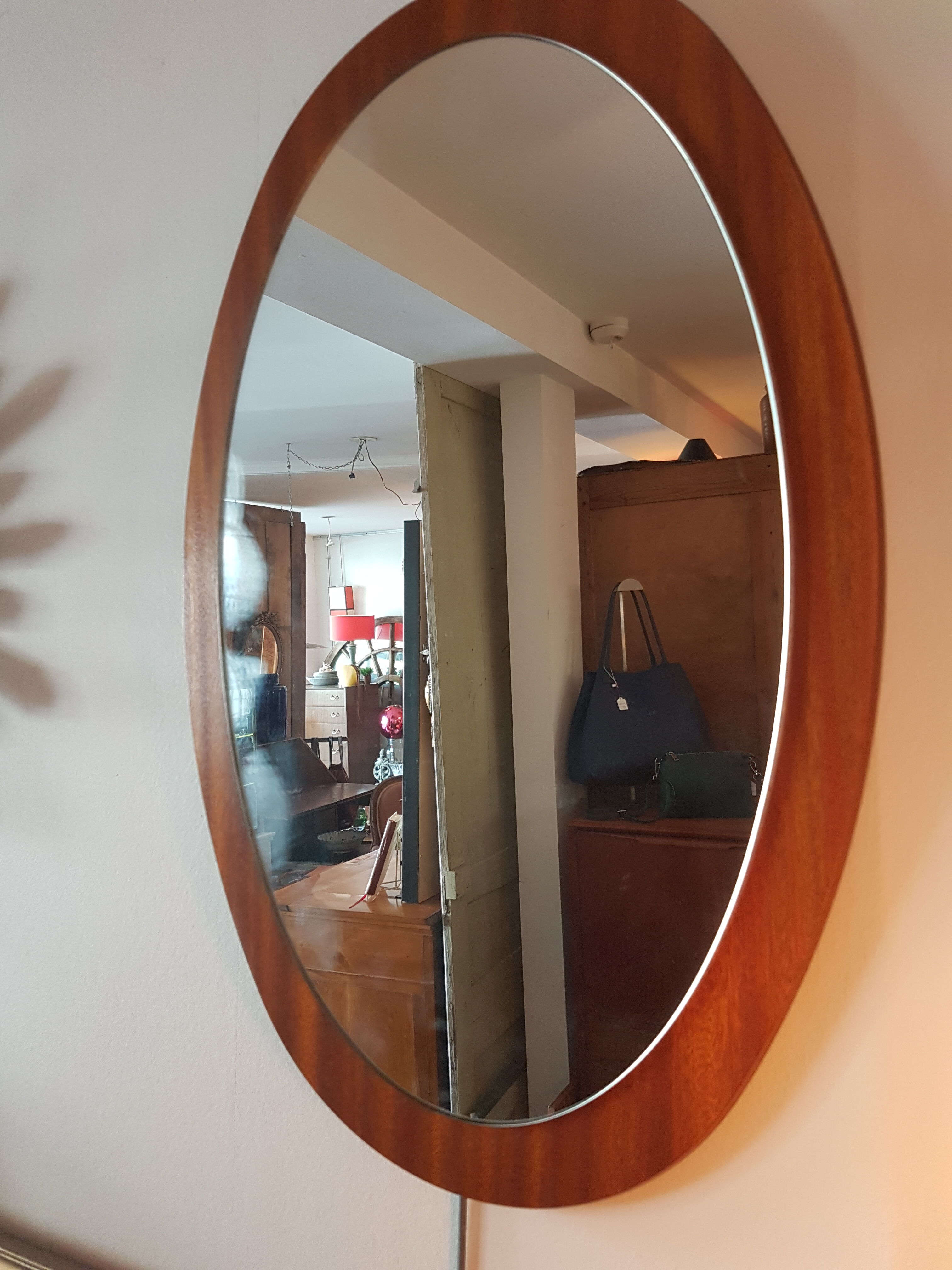 Miroir vintage - 57x36cm