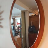 Vintage mirror - 57x36cm