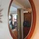 Miroir vintage - 57x36cm