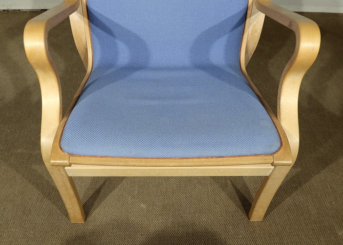 Armchair "Albert" by Finn Ostergaard for Skipper - 1970