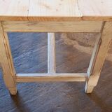 Table de ferme ancienne