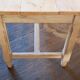 Old farmhouse table