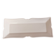 White cake dish