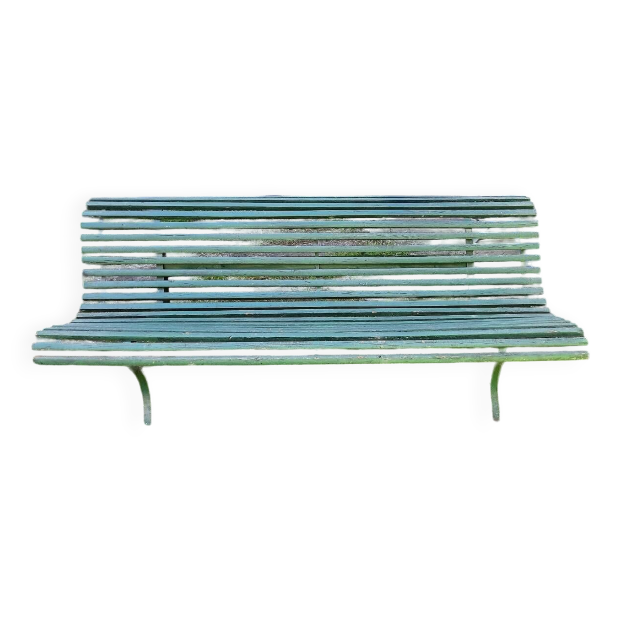 Garden bench
