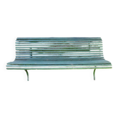 Banc de jardin