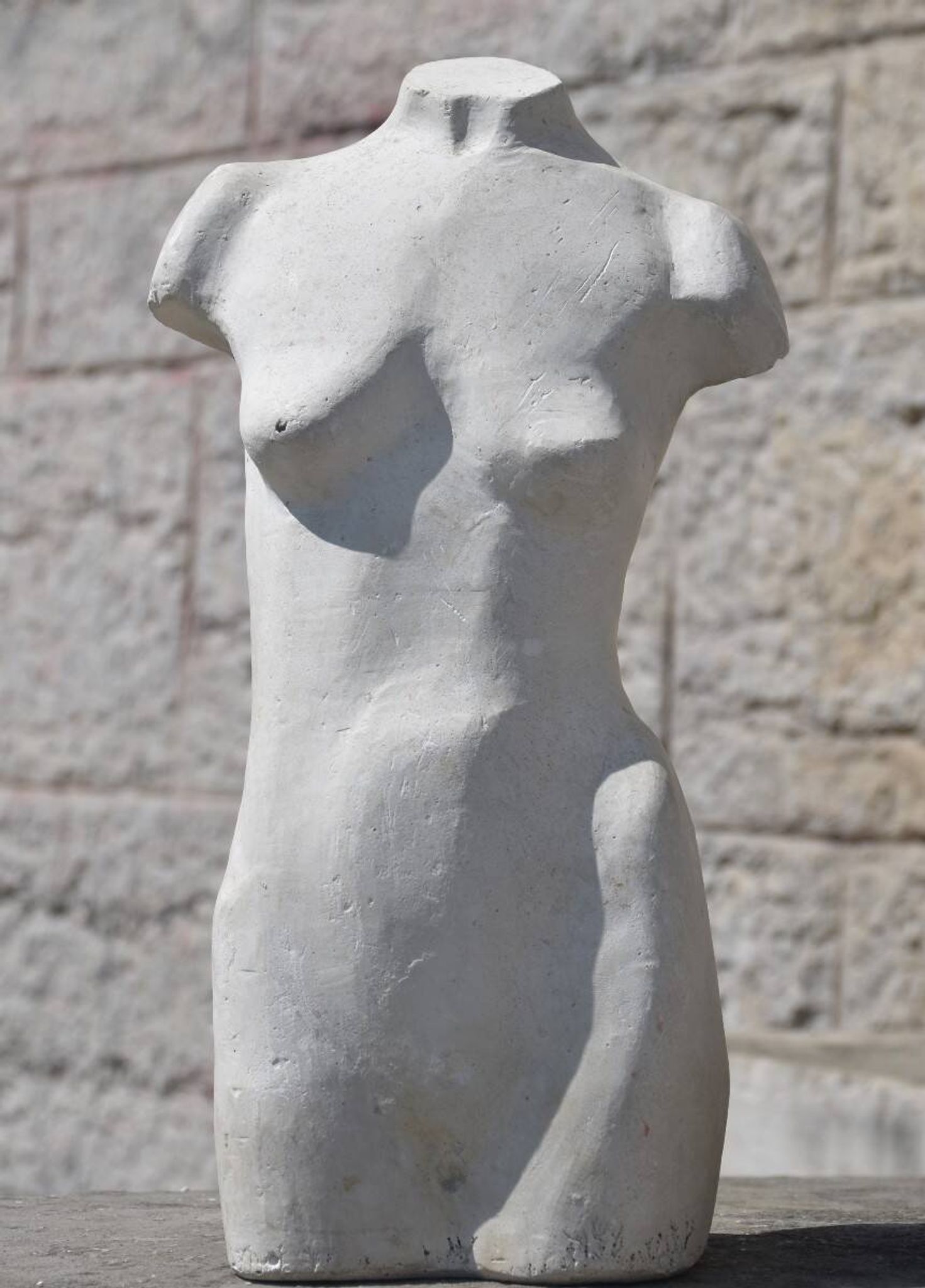 French school, Torso (around 1940)