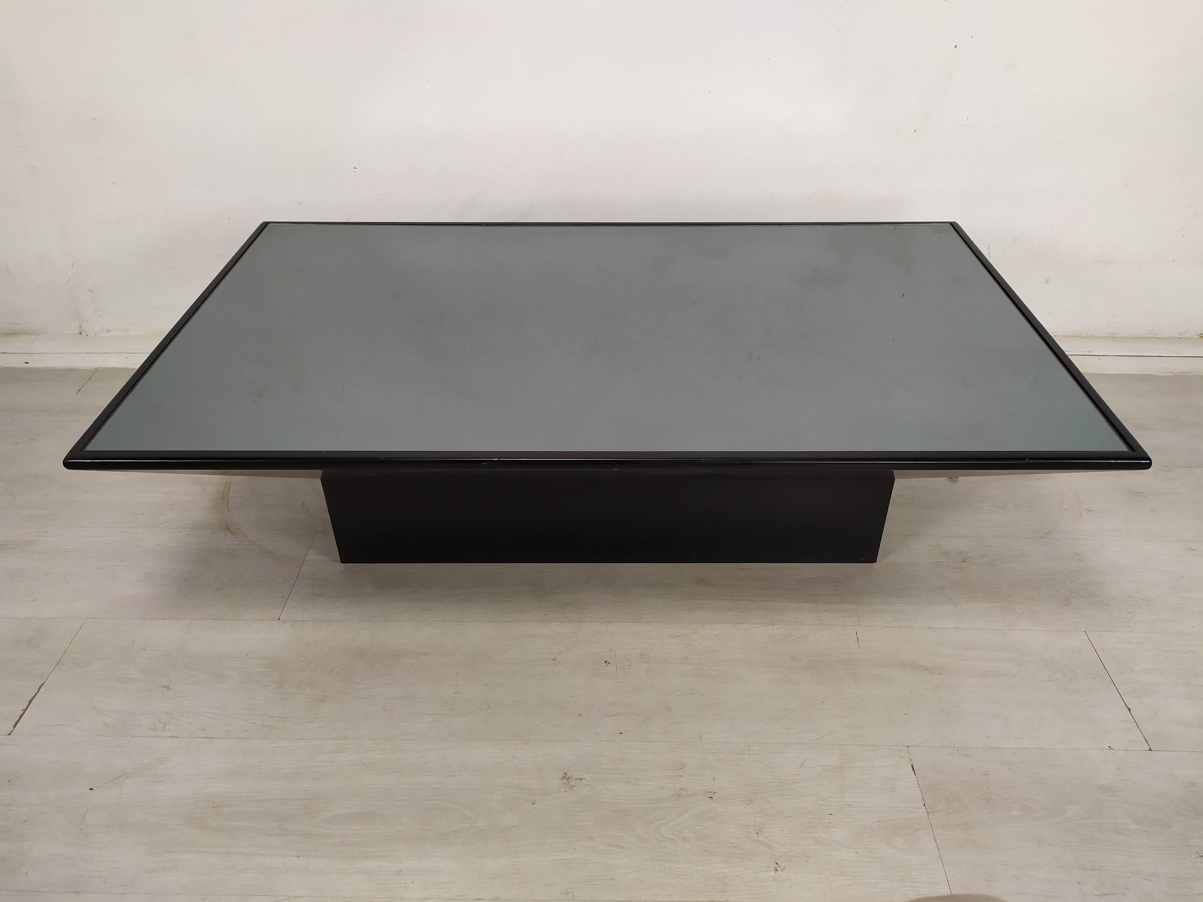 Table basse vintage