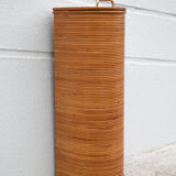 Vintage bread box, bread huche