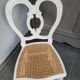 Set of 4 Louis Philippe chairs