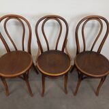 Thonet Bistro Chairs, Set of 6