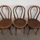 Thonet Bistro Chairs, Set of 6