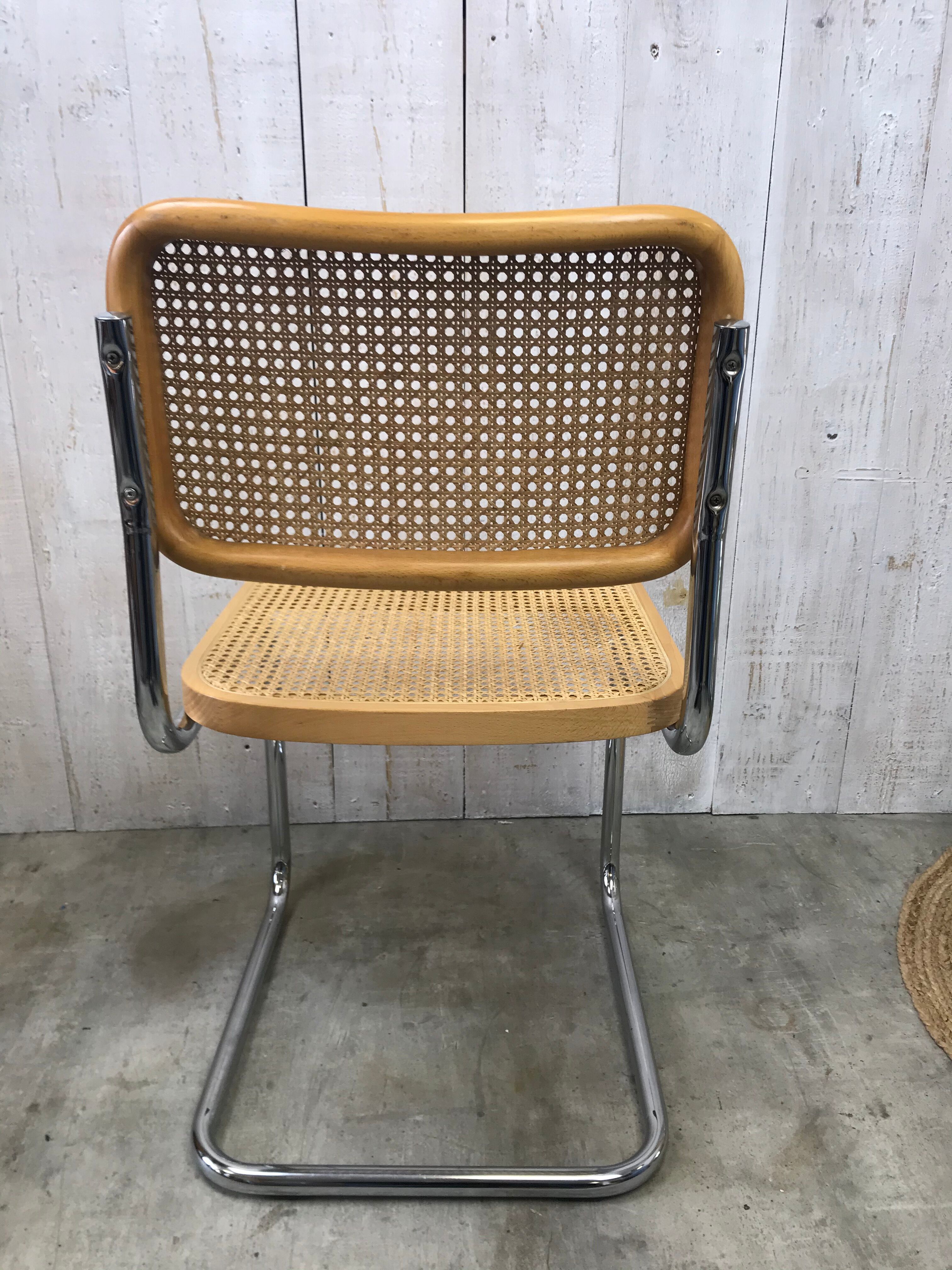 B32 chair by Breuer