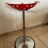 Adjustable stool by Etienne Fermigier for Mirima, 1970s