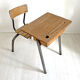 50's vintage school desk